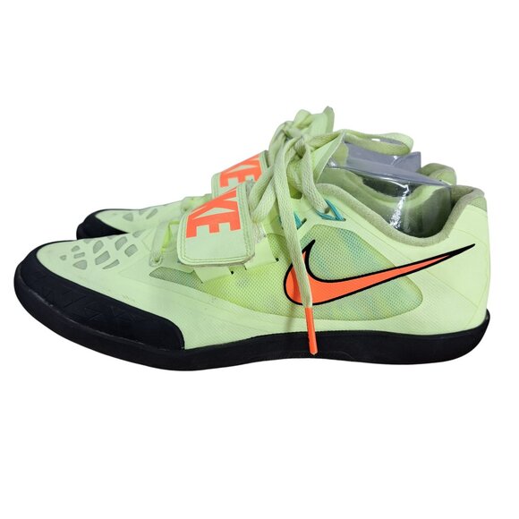 Nike Zoom SD 4 Track & Field Rotational Throwing Shoes Size EU 40 Mens 7 Volt - Picture 5 of 13